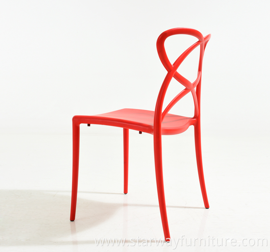 Stacking Plastic Chair